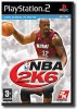 NBA 2K6 per PlayStation 2
