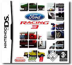 Ford Racing 3 per Nintendo DS