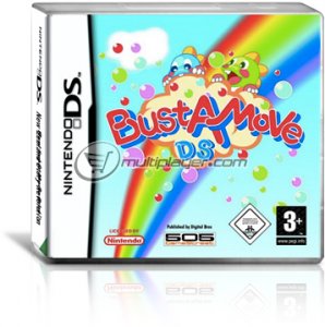 Bust A Move per Nintendo DS