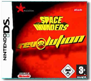 Space Invaders Revolution per Nintendo DS