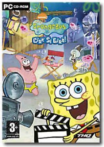 SpongeBob SquarePants: Ciak si Gira! (SpongeBob SquarePants: Lights, Camera, Pants!) per PC Windows