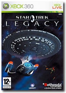 Star Trek: Legacy per Xbox 360