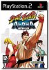 Street Fighter Alpha Anthology per PlayStation 2