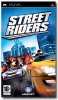 Street Riders per PlayStation Portable