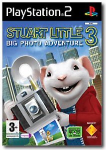 Stuart Little 3: Big Photo Adventure per PlayStation 2