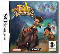 Tak: La Grande Sfida Juju (Tak: The Great Juju Challenge) per Nintendo DS