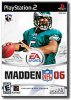 Madden NFL 06 per PlayStation 2