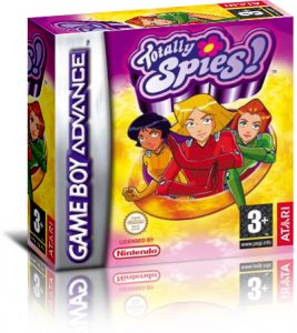 Totally Spies per Game Boy Advance