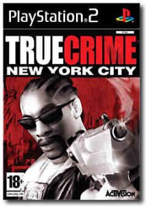 True Crime: New York City per PlayStation 2