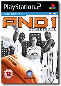 And 1 Streetball per PlayStation 2