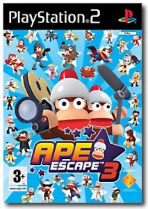 Ape Escape 3 per PlayStation 2