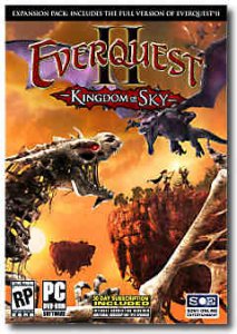 EverQuest 2: Kingdom of Sky (EverQuest II) per PC Windows