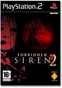 Forbidden Siren 2 per PlayStation 2