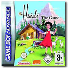 Heidi: The Game per Game Boy Advance