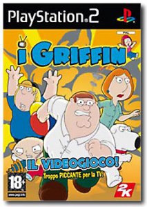 I Griffin (Family Guy) per PlayStation 2