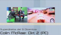 Colin McRae: DIRT 2 - Superdiretta del 9 Dicembre 2009