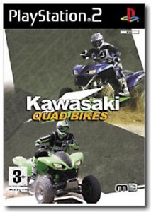 Kawasaki Quad Bikes per PlayStation 2