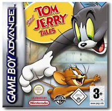 Tom and Jerry Tales (Tom & Jerry Tales) per Game Boy Advance