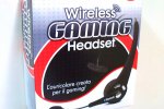 Datel - Wireless Gaming Headset - Recensione