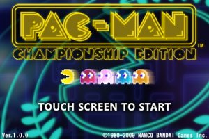 Pac-Man Championship Edition