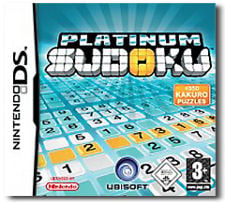 Platinum Sudoku per Nintendo DS