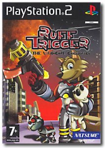 Ruff Trigger: Vanocore Conspiracy per PlayStation 2
