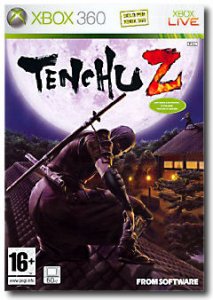 Tenchu Z per Xbox 360