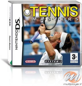 Tennis Masters per Nintendo DS