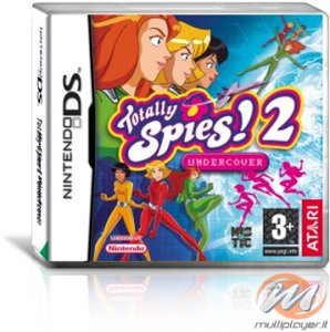 Totally Spies! 2: Undercover per Nintendo DS