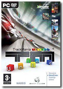 TrackMania United per PC Windows