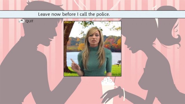 Dont B Nervous Talking 2 Girls