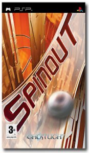 Spinout per PlayStation Portable