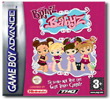 Bratz: Babyz per Game Boy Advance