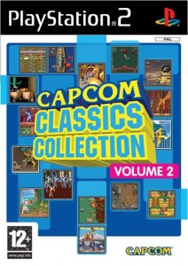Capcom Classics Collection Vol. 2 per PlayStation 2