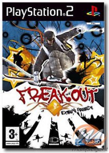 Freak Out: Extreme Freeride per PlayStation 2