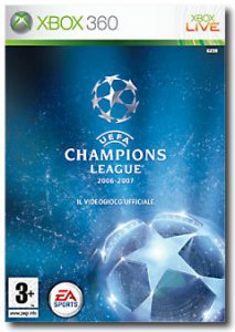UEFA Champions League 2006-2007 per Xbox 360