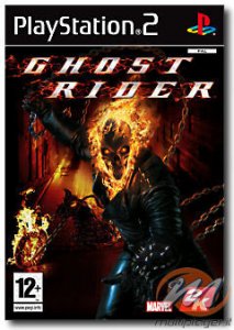 Ghost Rider per PlayStation 2
