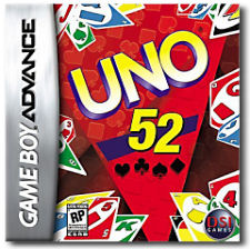 Uno 52 per Game Boy Advance