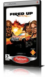 Fired Up per PlayStation Portable
