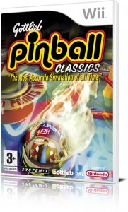 Gottlieb Pinball Classics per Nintendo Wii