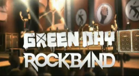 ハーモニックスが6月8日にGreen Day: Rock Bandを発表