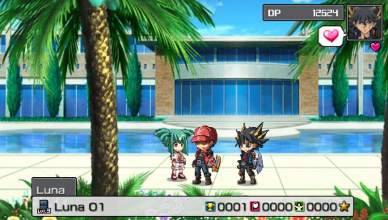 Yu-Gi-Oh! Tag Force 4