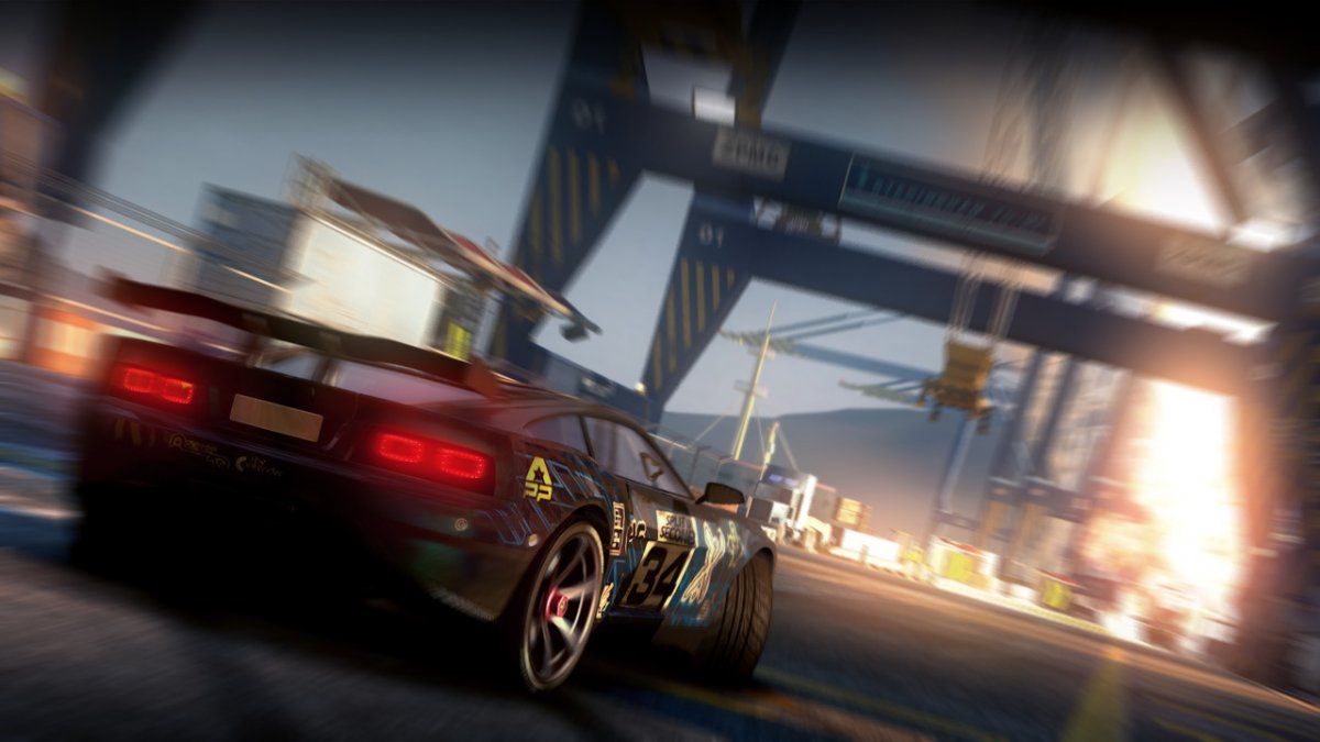 Split/Second: Velocity デモは PC でも利用可能
