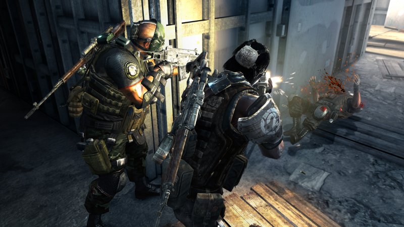 Army of Two: Il 40° Giorno
