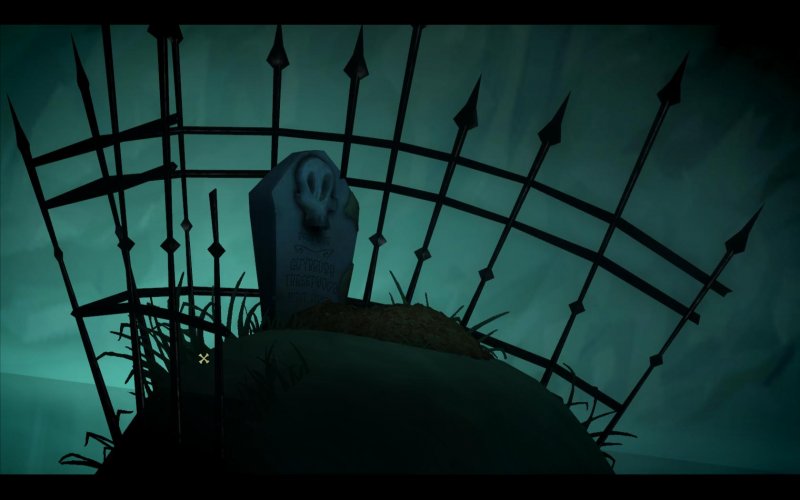 Tales of Monkey Island Episode 5: Rise of the Pirate God