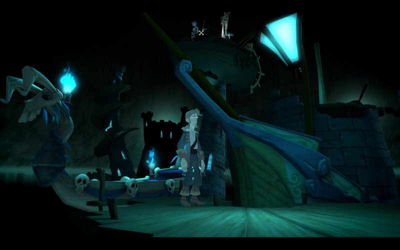 Tales of Monkey Island Episode 5: Rise of the Pirate God