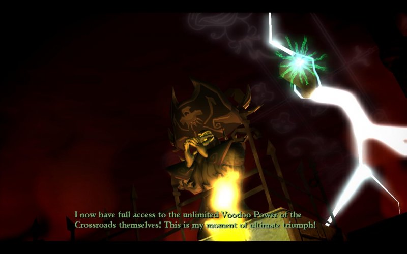 Tales of Monkey Island Episode 5: Rise of the Pirate God