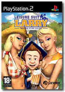 Leisure Suit Larry: Magna Cum Laude per PlayStation 2