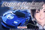 Ridge Racer: Accelerated arriva su iPhone - Notizia