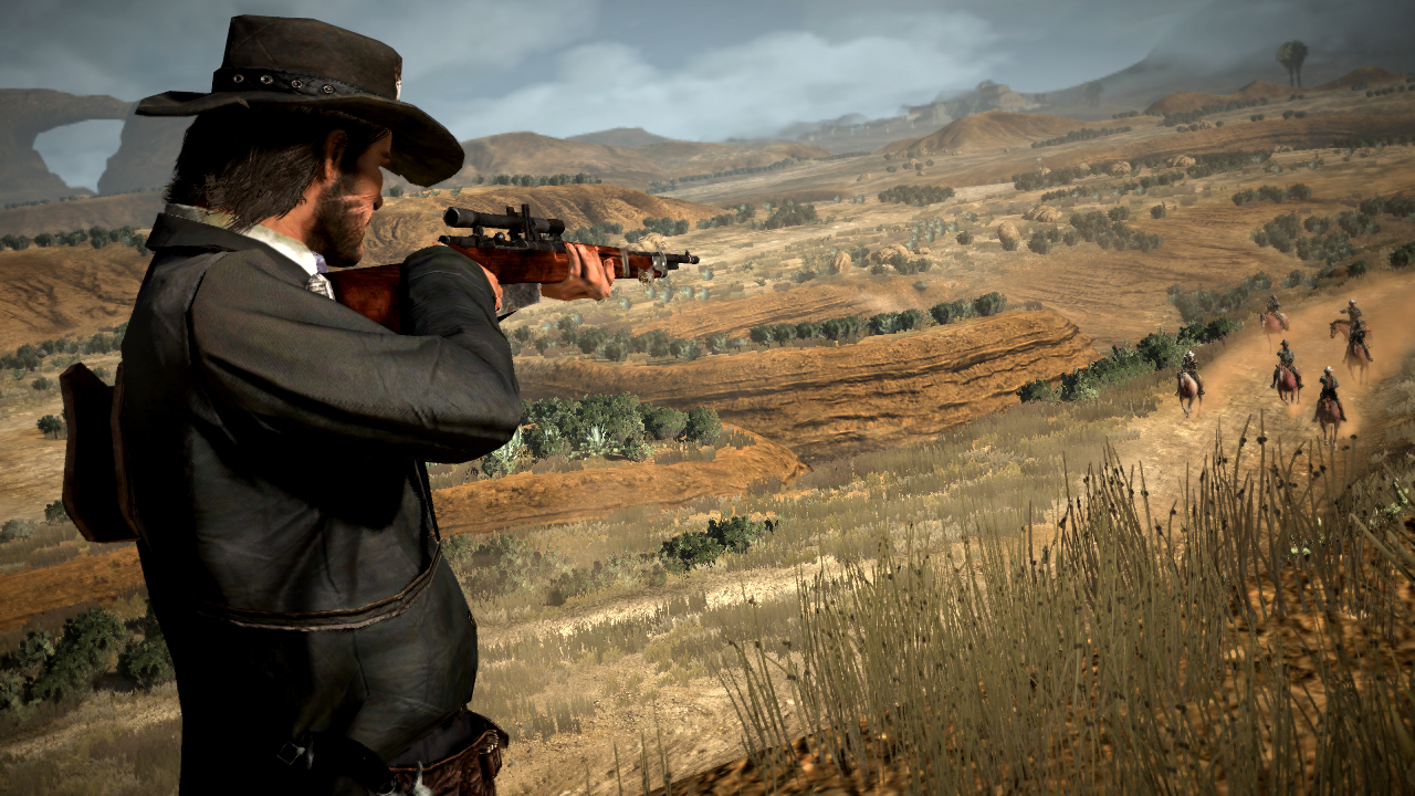 Red Dead Redemption, i 60 fps su PS5 arrivano con colpevole ritardo per Digital Foundry